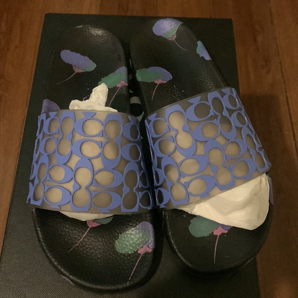 Coach Slides - Picture 4 of 5